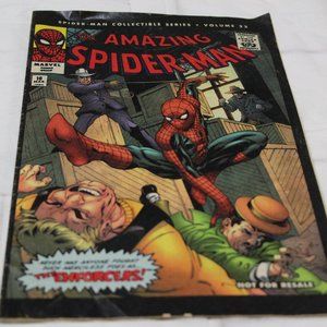 Spider-Man Collectible Series # 22 - Spider-Man Collectible Series (2006 Series)